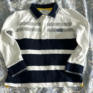 Boys Hugo Boss Long sleeve